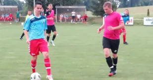 Futbal Rybky Dubovce
