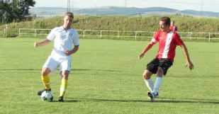 Futbal Hlboké Rohov