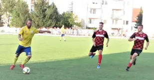 Futbal Sastin Straze