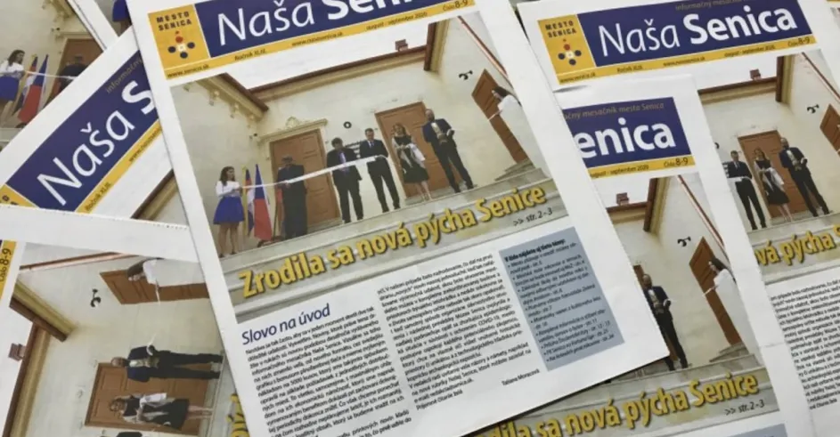 Senica Nasa Senica