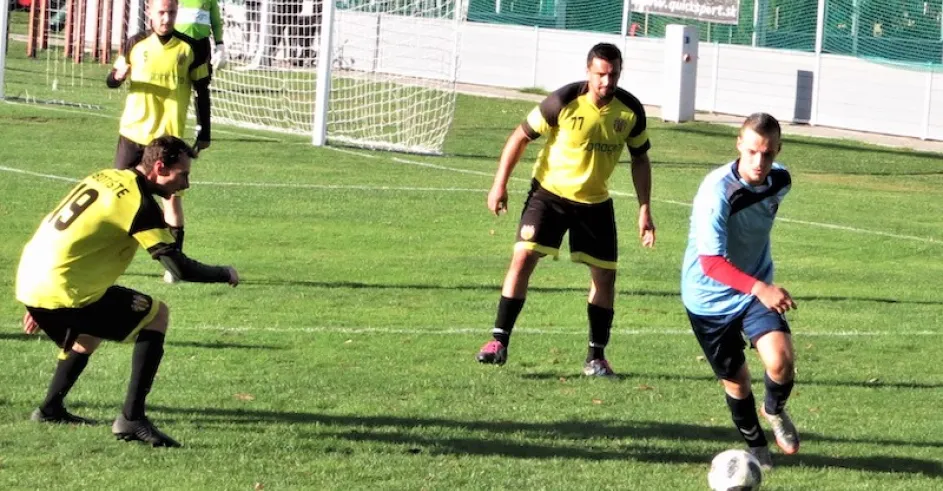 Rybky Sobotište Futbal