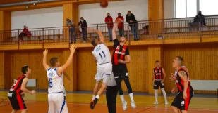 Basketbal Mšk Bo Holíč 2