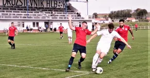 Hlboke Jablonica Futbal