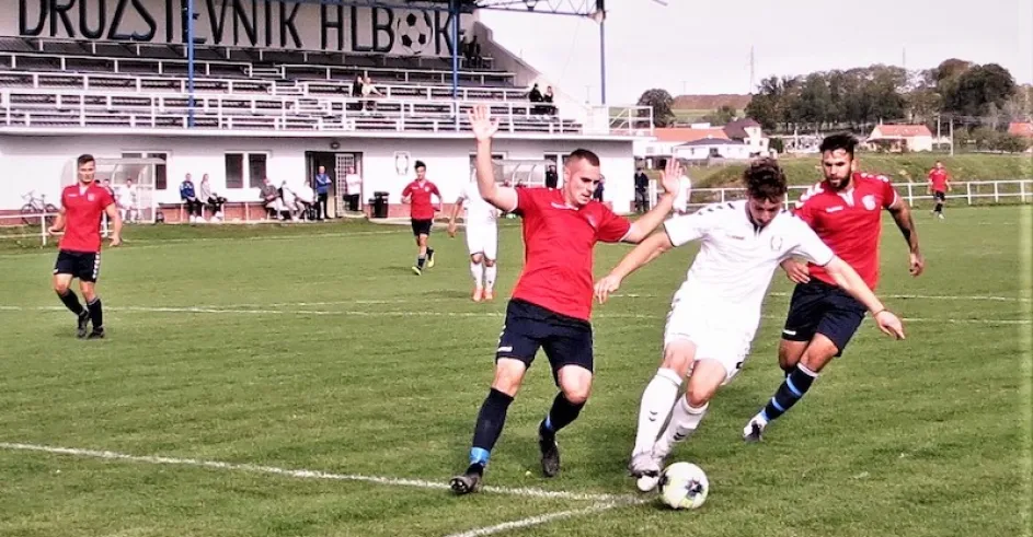 Hlboke Jablonica Futbal