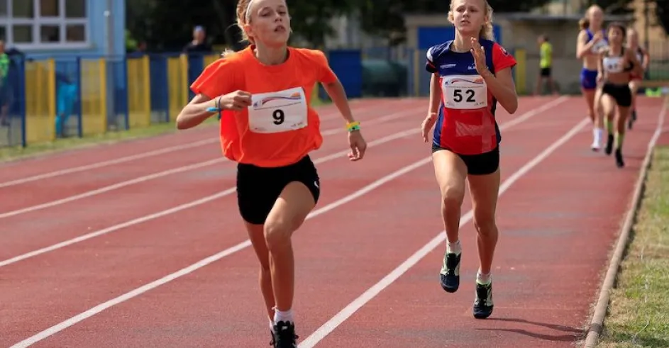 Atletika Malacky Beh1
