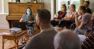 Stretnutie s Historiou Židovská Komunita v Malackách