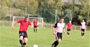 Smrdaky Smolinské Futbal