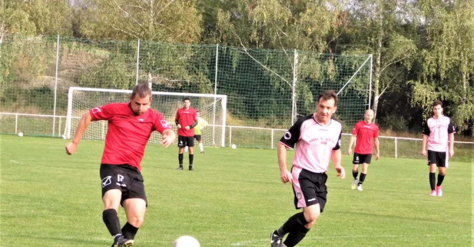 Smrdaky Smolinské Futbal