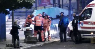Taxikar Mestska Policia Malacky