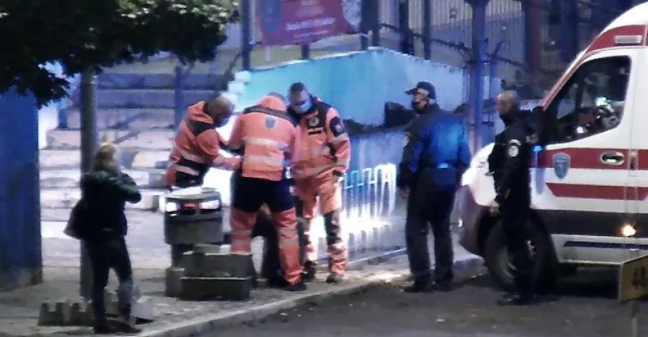 Taxikar Mestska Policia Malacky