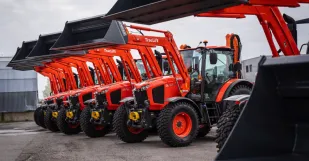 Vuc Traktor