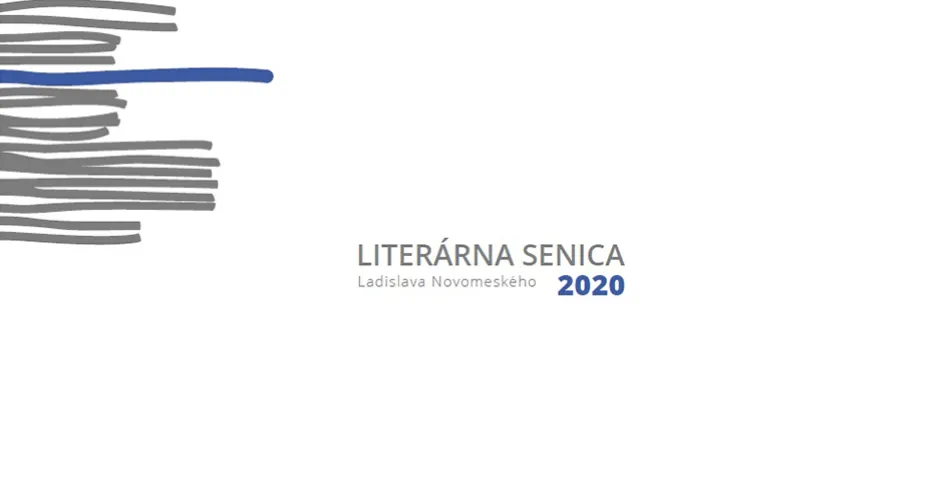 Literarna Senica 2020