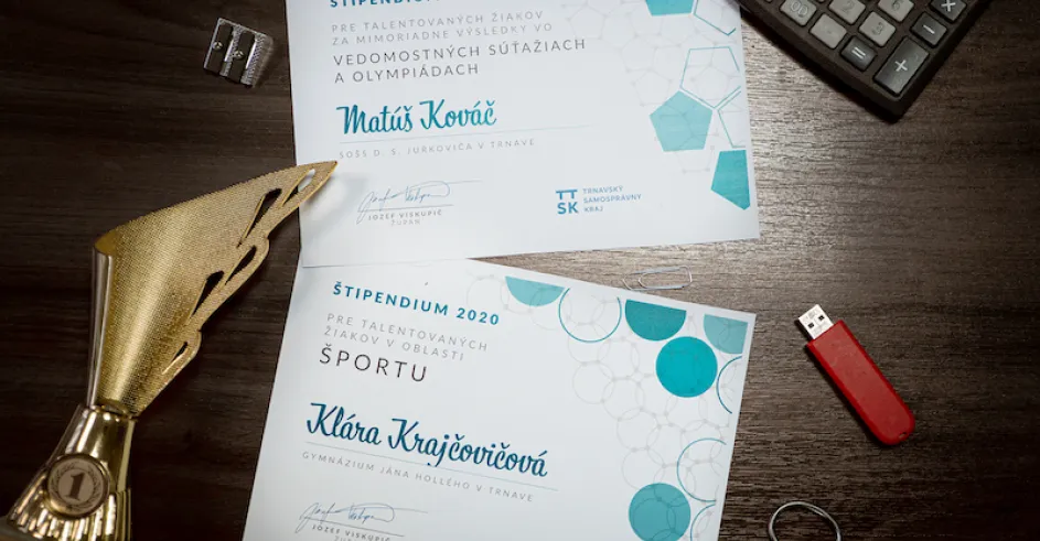 Stipendium Trnavska Zupa