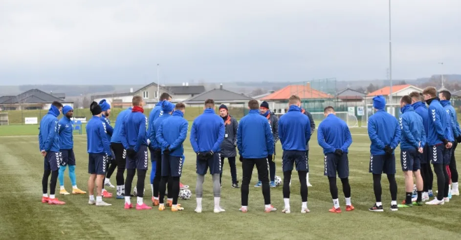 Start Zima Fk Senica Futbal