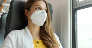 Respirator Kn95