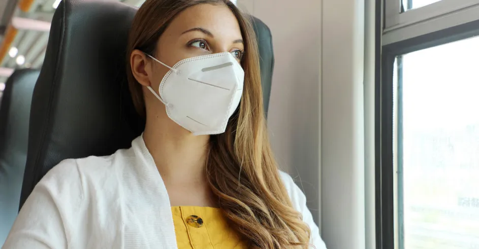 Respirator Kn95