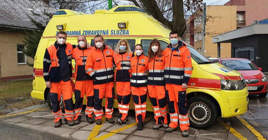 Zachranna Sluzba Skalica