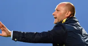 Anton Soltis Fk Senica Trener