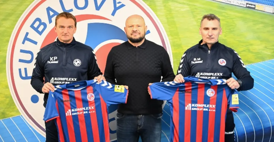 Novi Treneri Fk Senica Futbal