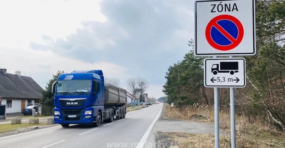 Zakaz Parkovania Malacky