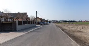 Ulica Kubinu Malacky