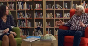 Laska K Zahoriu Pretavena do Literarnej Tvorby Ma