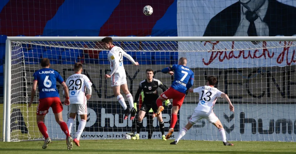 Futbal Senica Ruzomberok