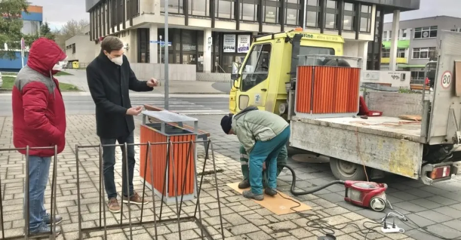 Senica Triedeny Odapd