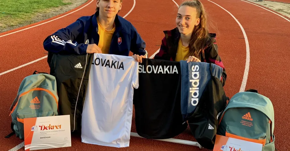 Atletika Ac Malacky Reprezentacia