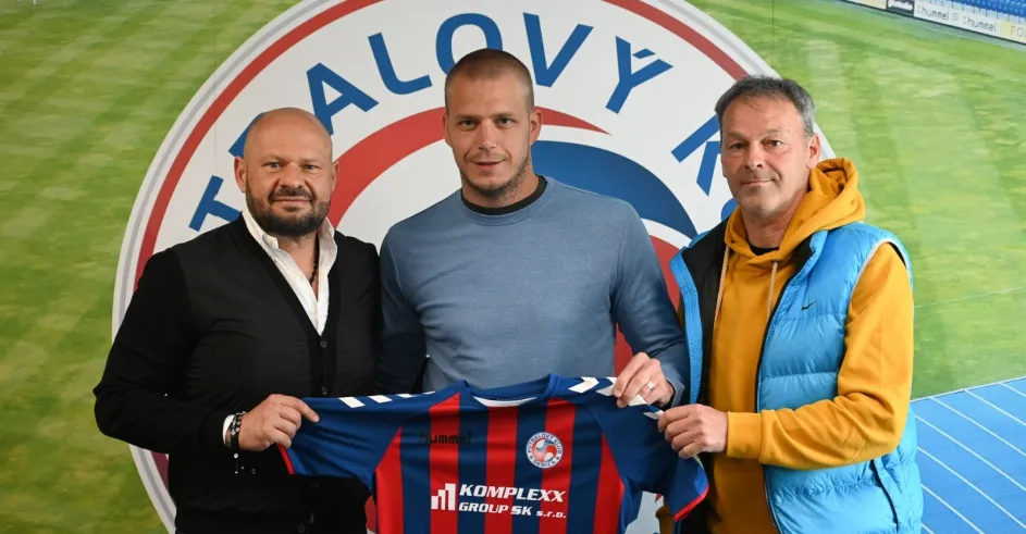 Petr Pavlik Fk Senica Futbal