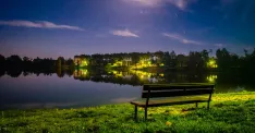 Gazárka je príjemným miestom na relax. Mimo sezóny je tu aj príjemný pokoj a kľud. Zdroj: PlanetSlovakia
