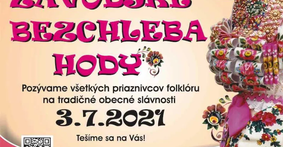 Zavodske Bezchleba Hody 2021