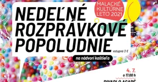 Kulturne Leto 2021 Nedelne Rozpravkove Popoludnie 02 01
