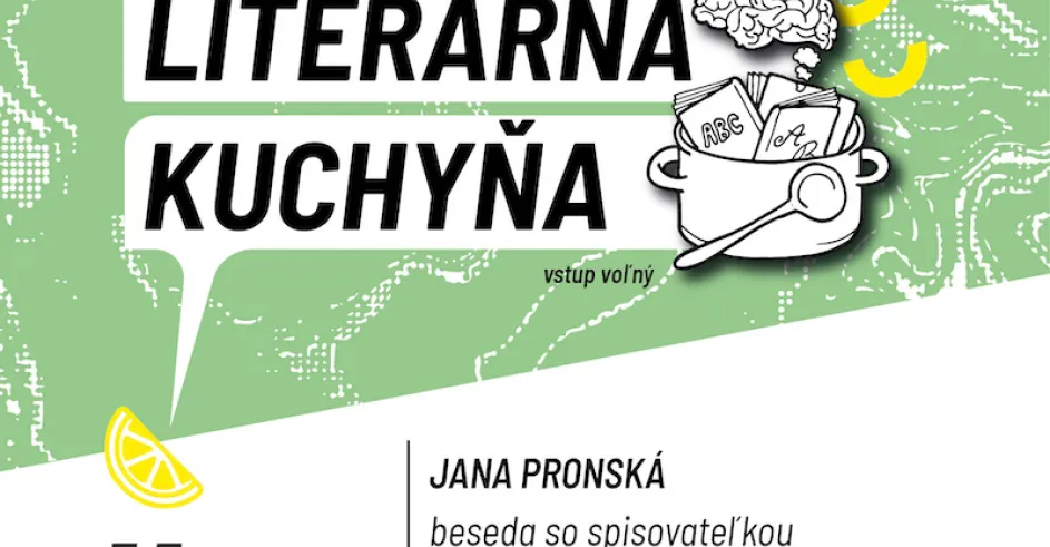 Literarna Kuchyna 02 Pronska