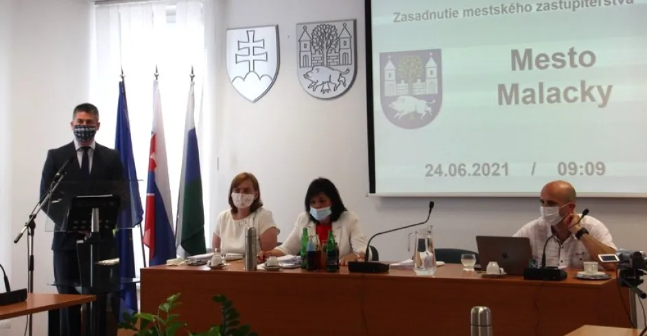 Junove Zastupitelstvo Malacky