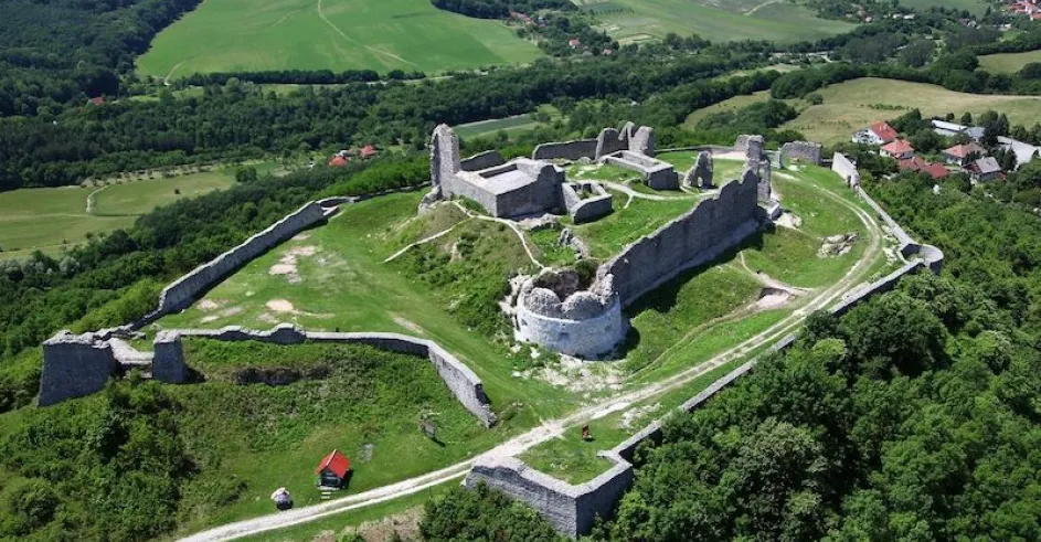Hrad Branč