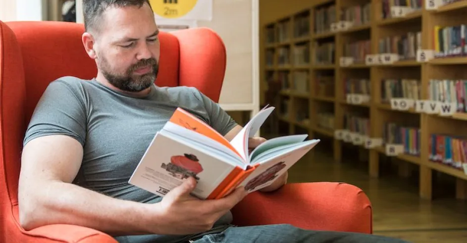 Ilustrátor Andrej Wsól Foto Vanda Kralovčová
