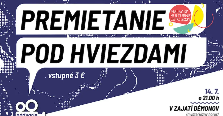 Web Kulturne Leto 2021 Premietanie pod Hviezdami 01