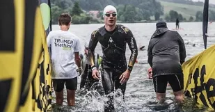 Boris Janata Trumer Triathlon 2021
