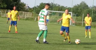 Futbal Baník Čáry Slovan Šaštín 51