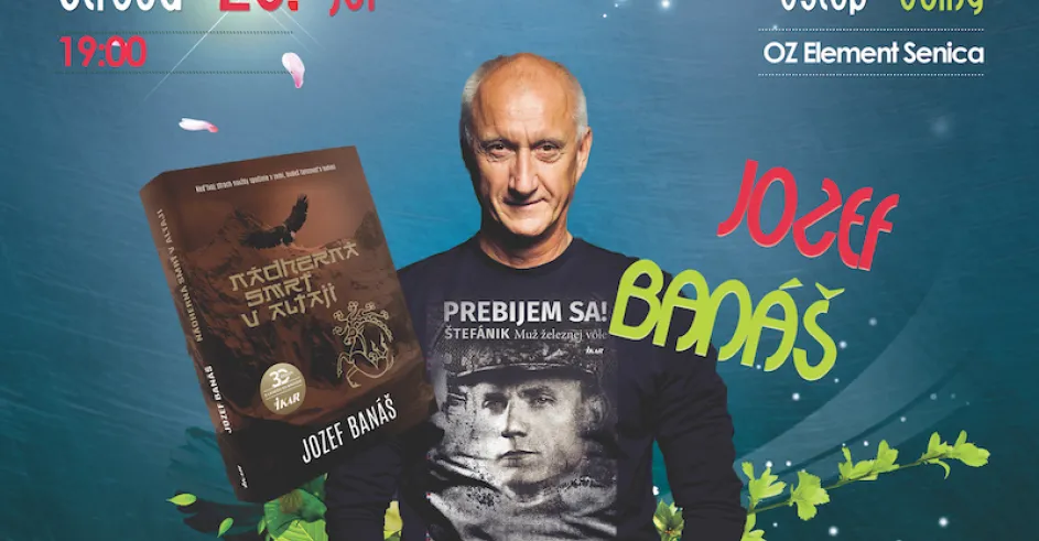 Jozef Banas Kunov