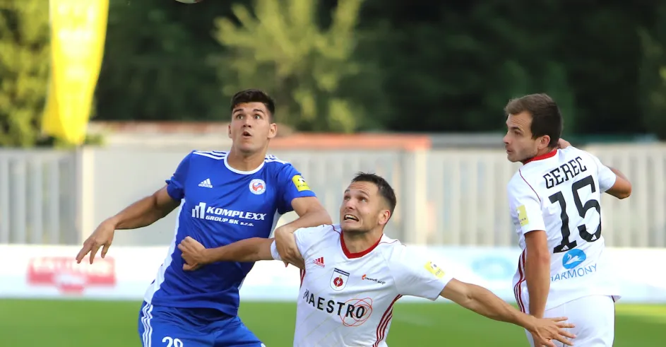 Senica Ruzomberok Futbal