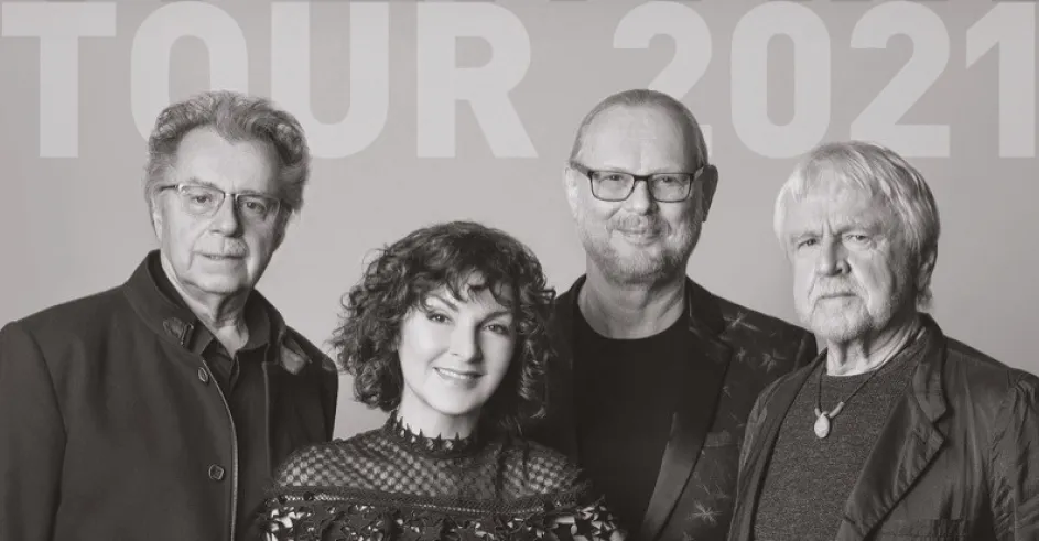 Legendy Open Air Tour 2021