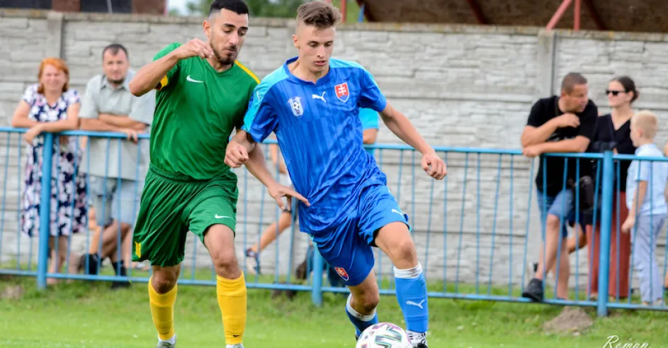 Futbal Kúty Štefanov 3