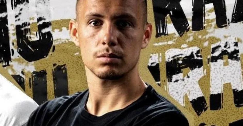 Samuel Mráz Futbal