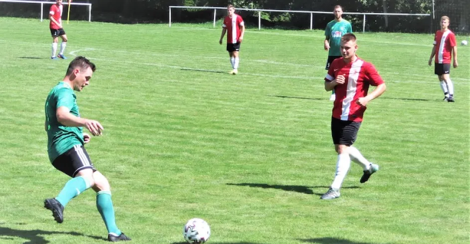 Futbal Rohov Mokrý Háj