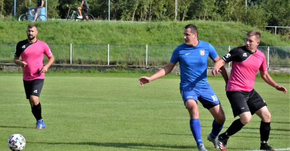 Futbal Holíč Dubovce