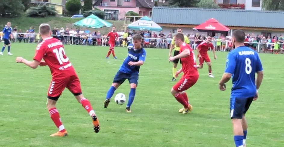 Rybky Radimov Futbal Slovnaft Cup