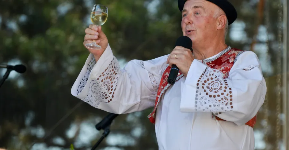 Smrdaky Vinobranie 1