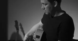 Karol Kompas Gitarista